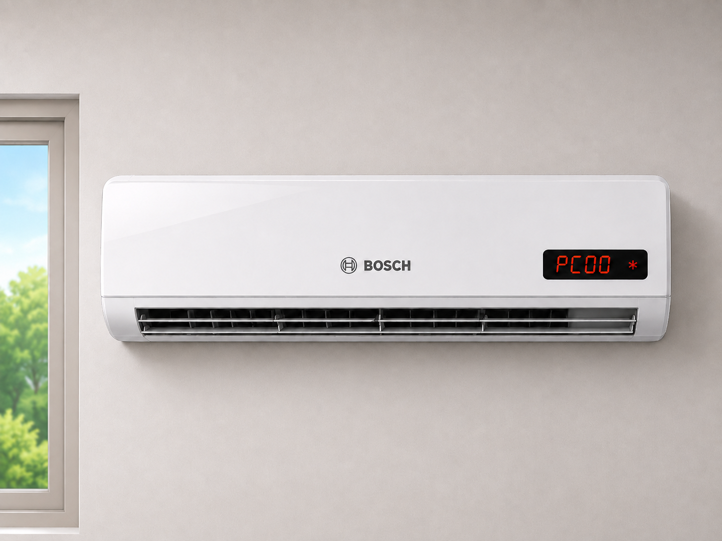 imagen de codigo error aire acondicionado bosch pc 00
