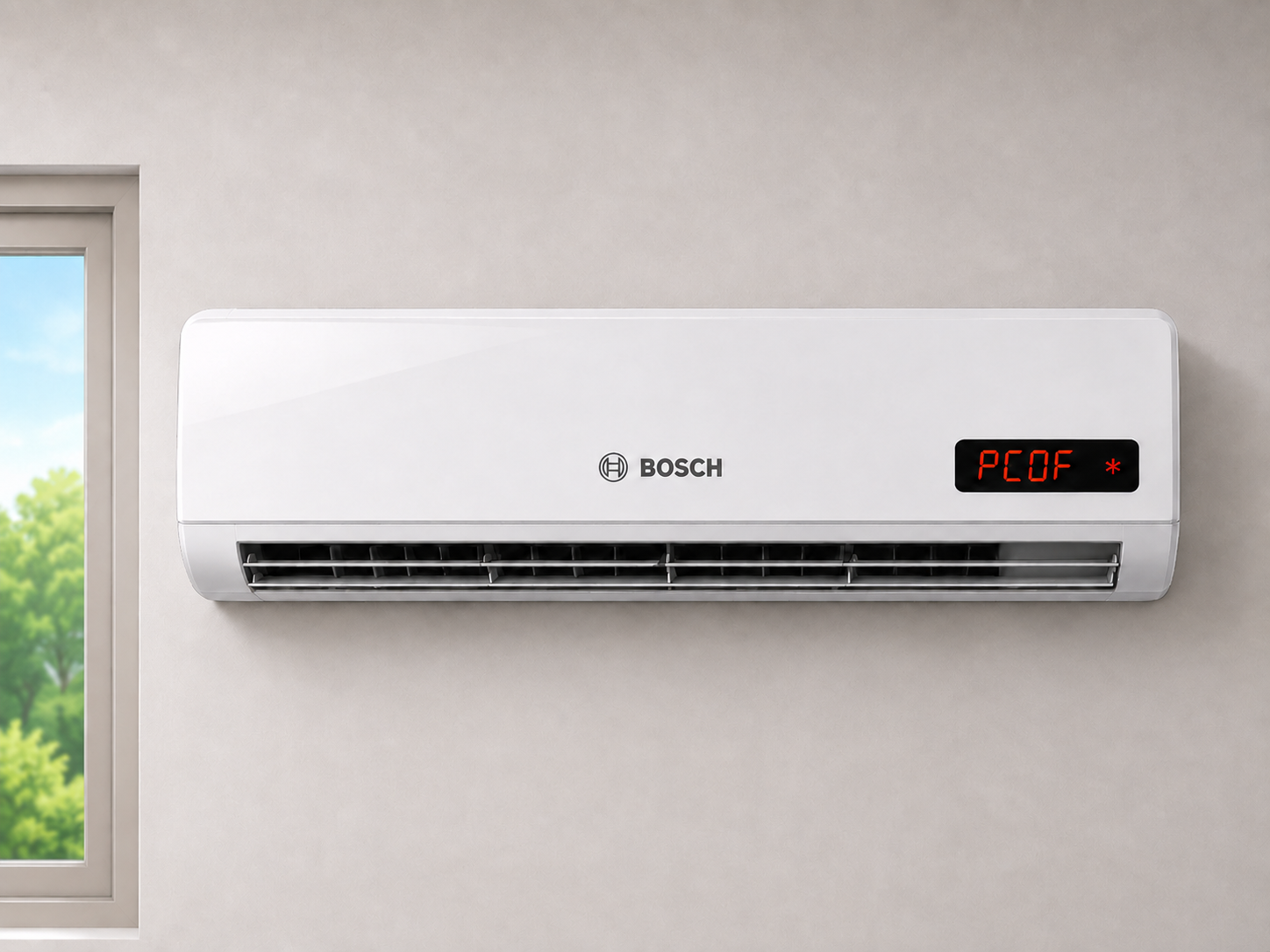 imagen de codigo error aire acondicionado bosch pc 0f