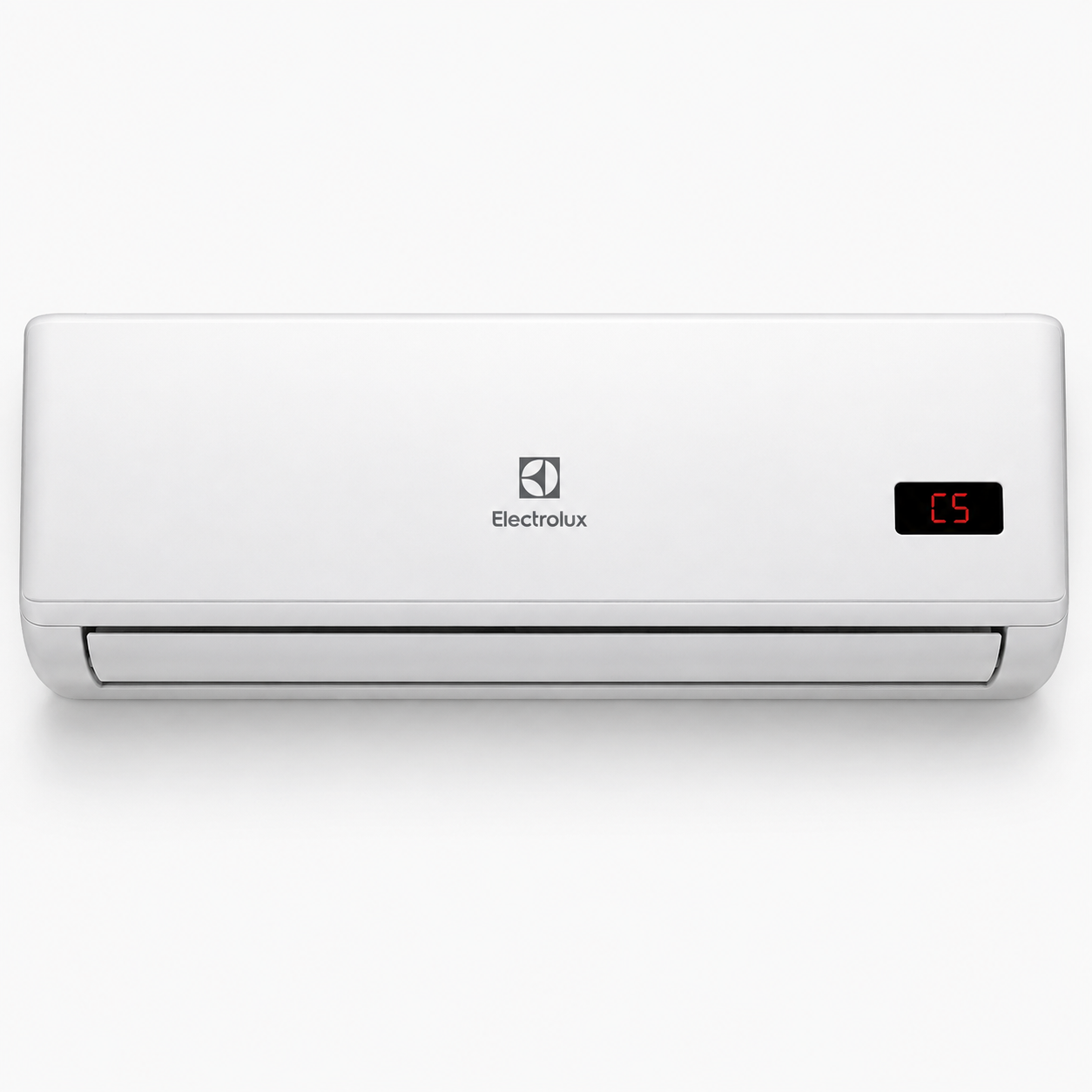 Código C5 en aire acondicionado Electrolux