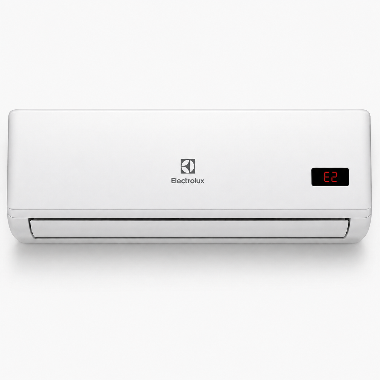 Código E2 en aire acondicionado Electrolux