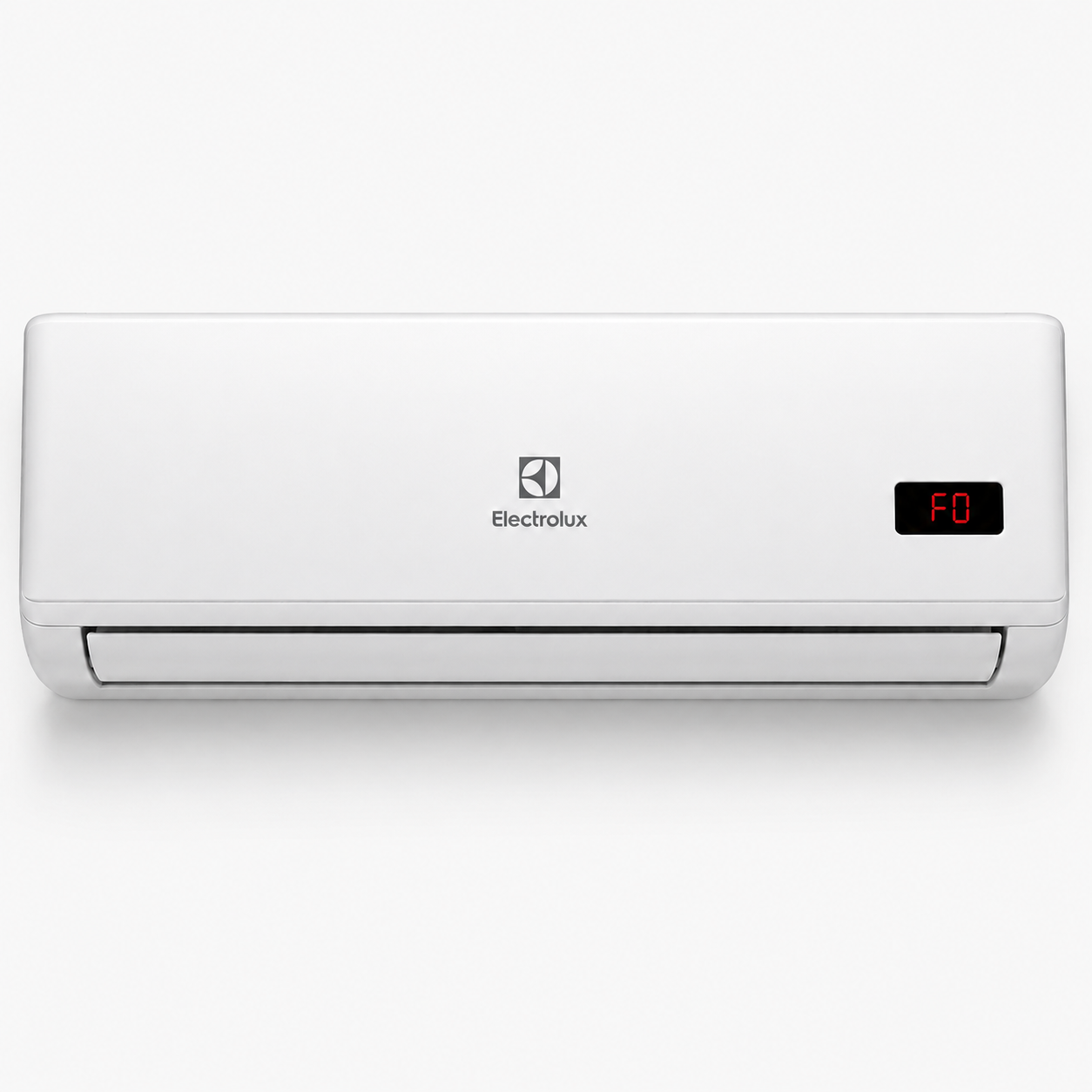 Código F0 en aire acondicionado Electrolux