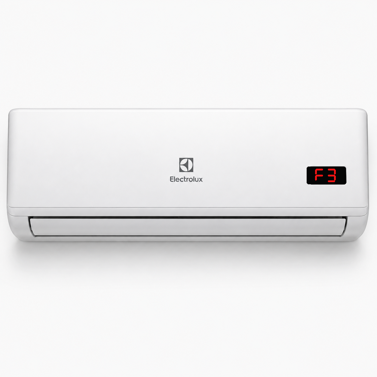 Código F3 en aire acondicionado Electrolux