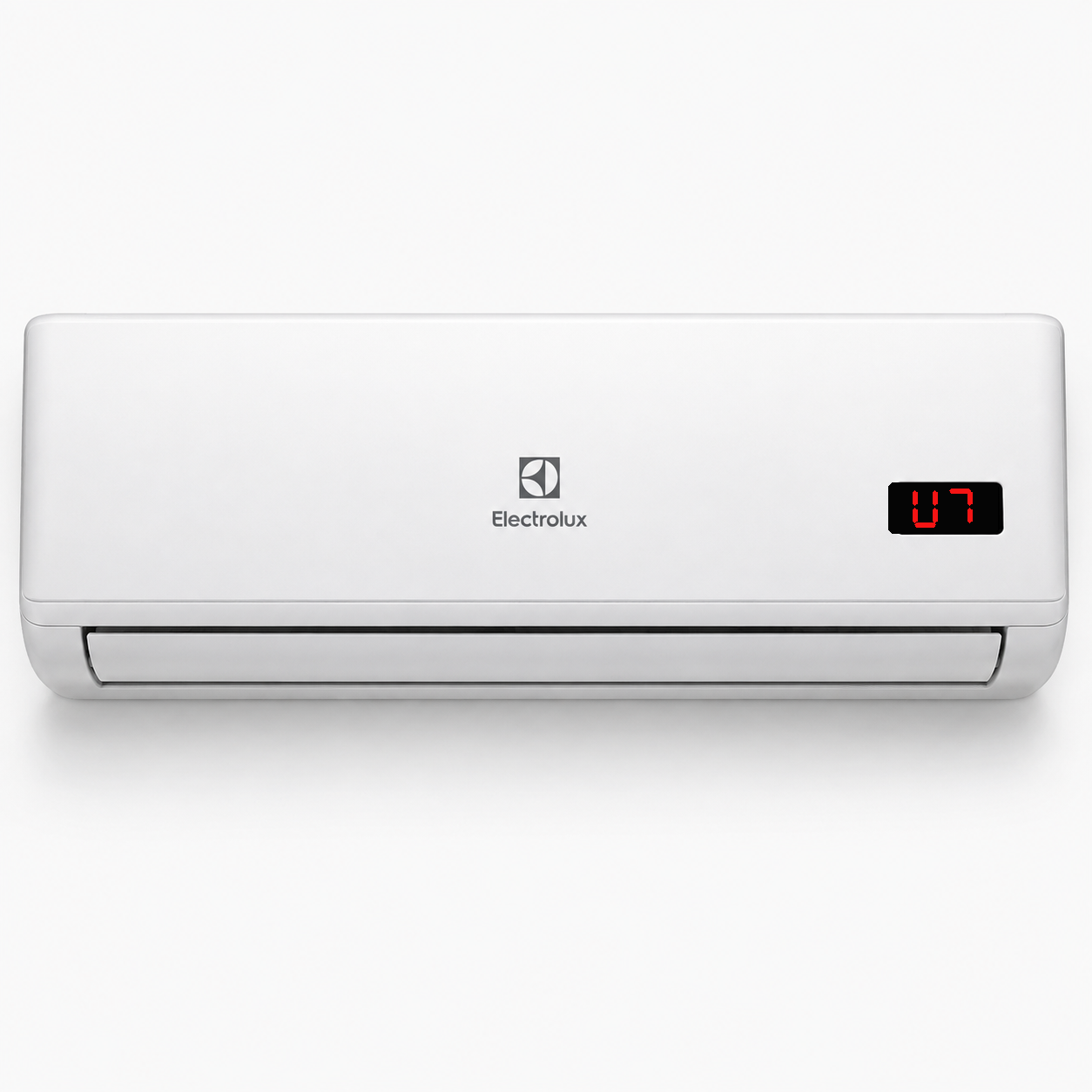 Código U7 en aire acondicionado Electrolux