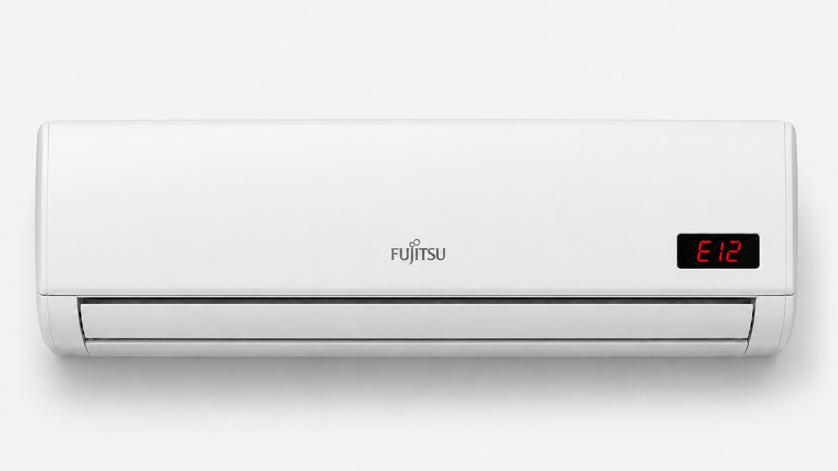Código E12 en aire acondicionado Fujitsu