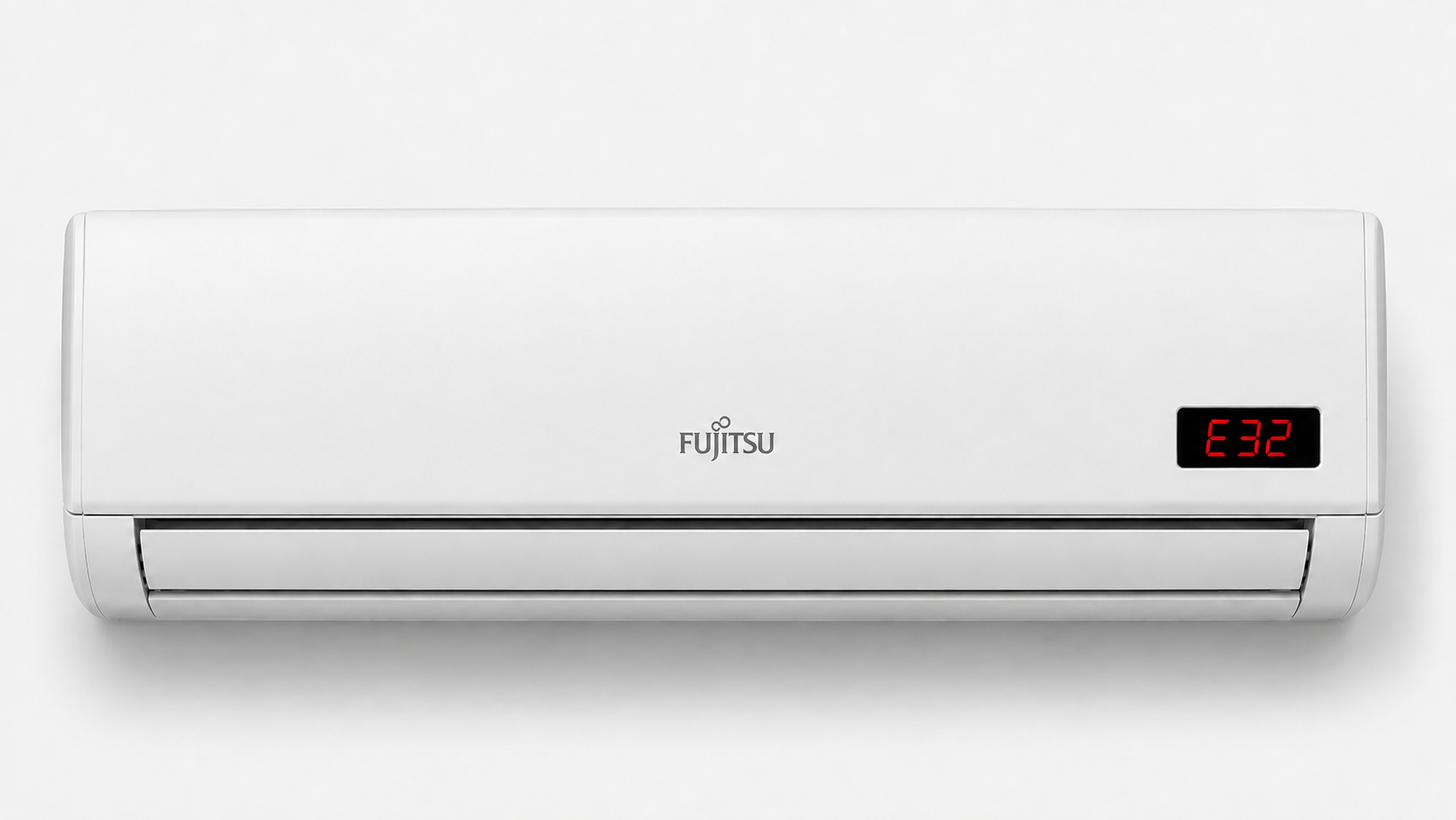 Código E32 en aire acondicionado Fujitsu
