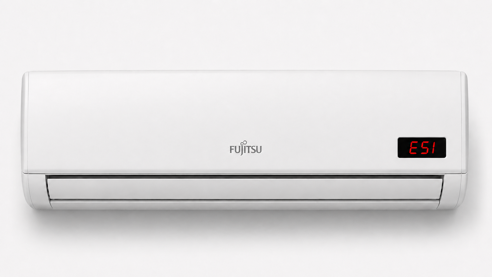 Código E51 en aire acondicionado Fujitsu