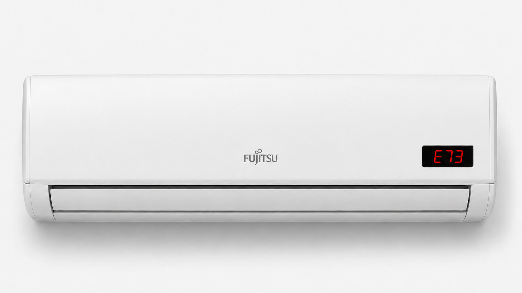 Código E73 en aire acondicionado Fujitsu