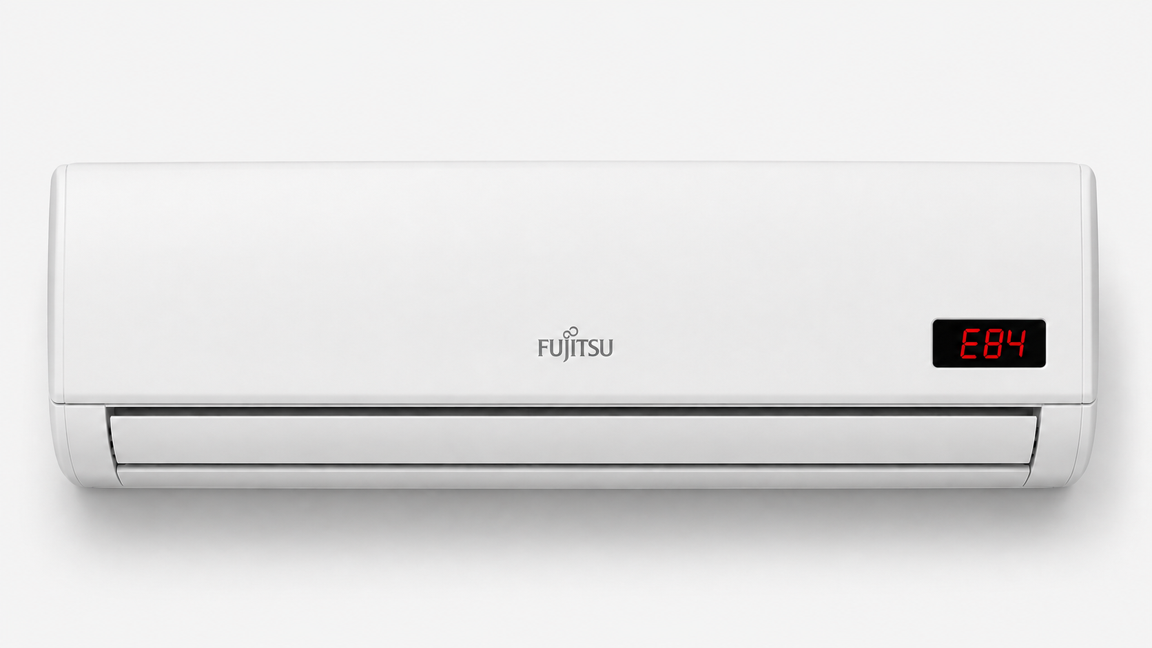 Código E84 en aire acondicionado Fujitsu