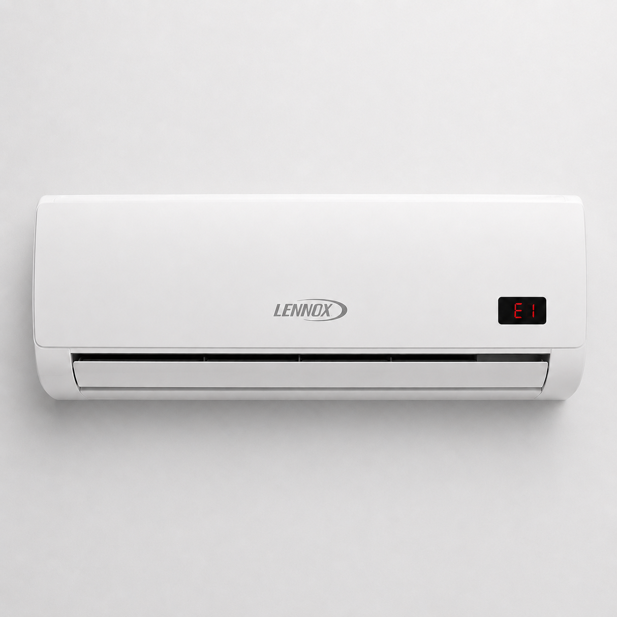 Código E1 en aire acondicionado Lennox