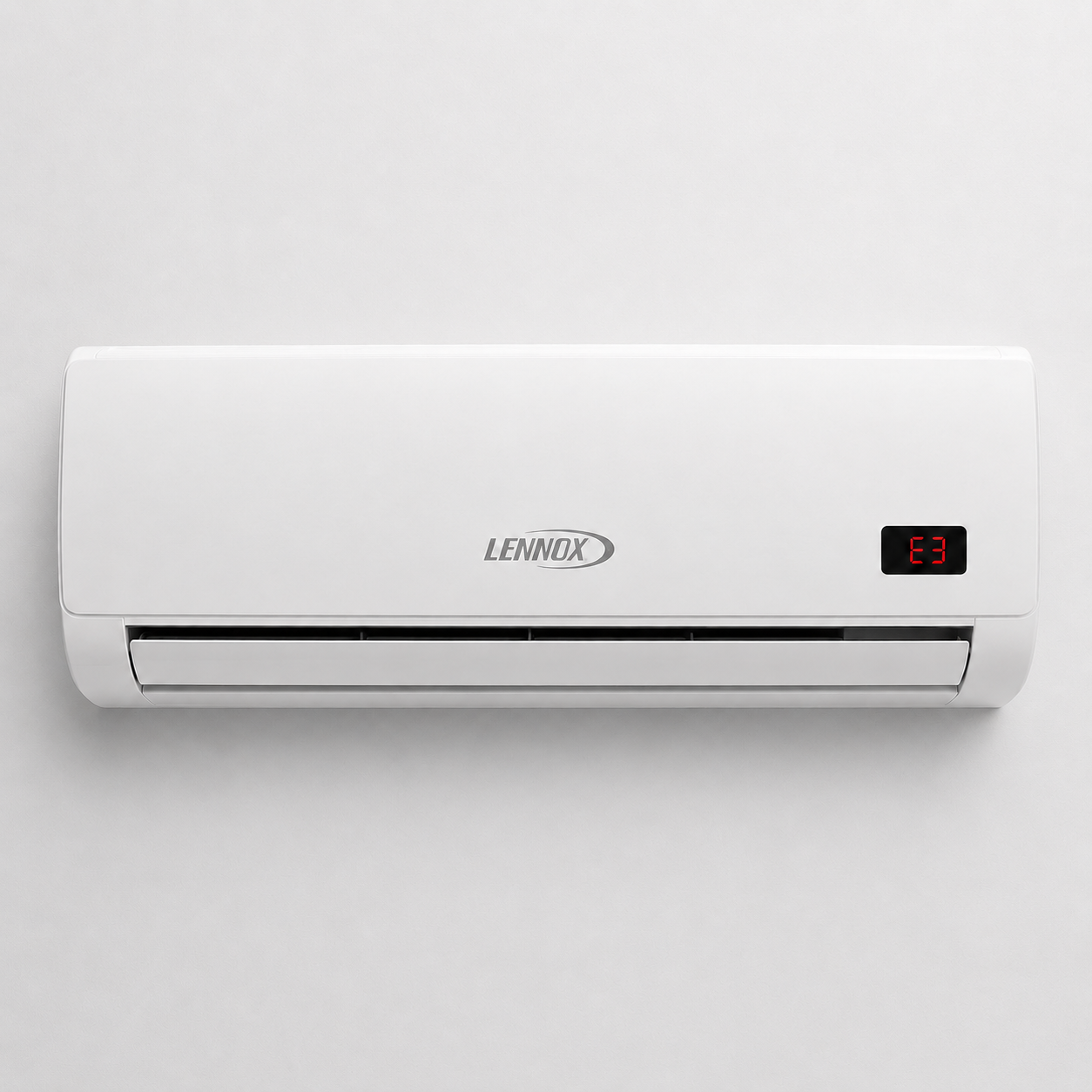 Código E3 en aire acondicionado Lennox