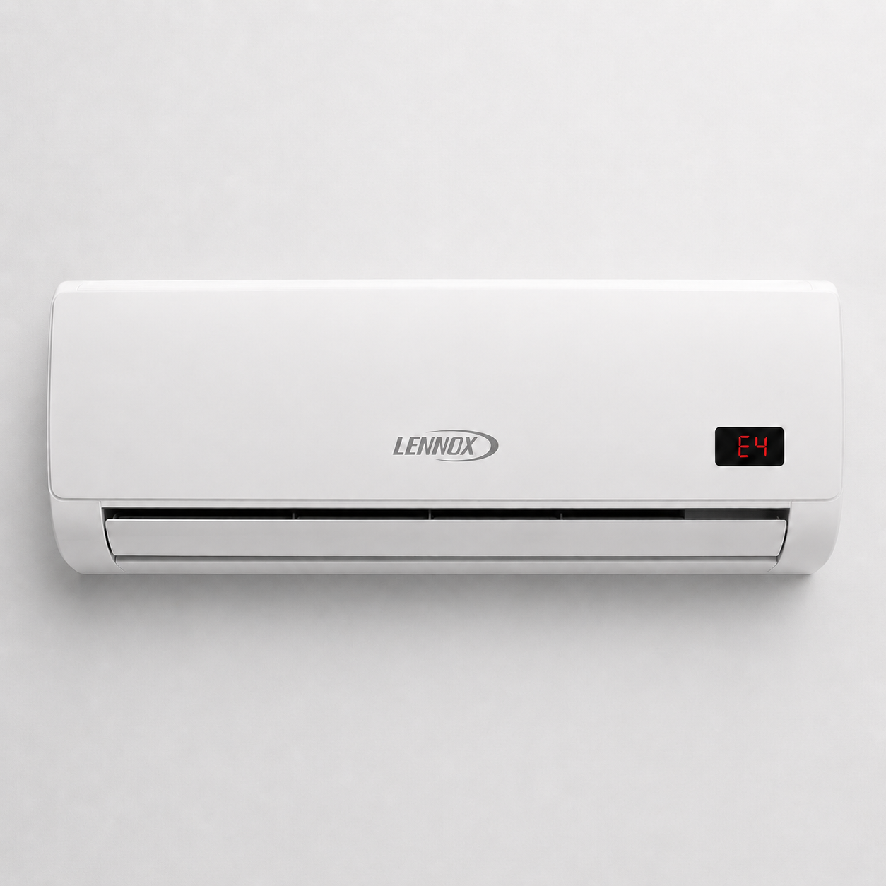 Código E4 en aire acondicionado Lennox