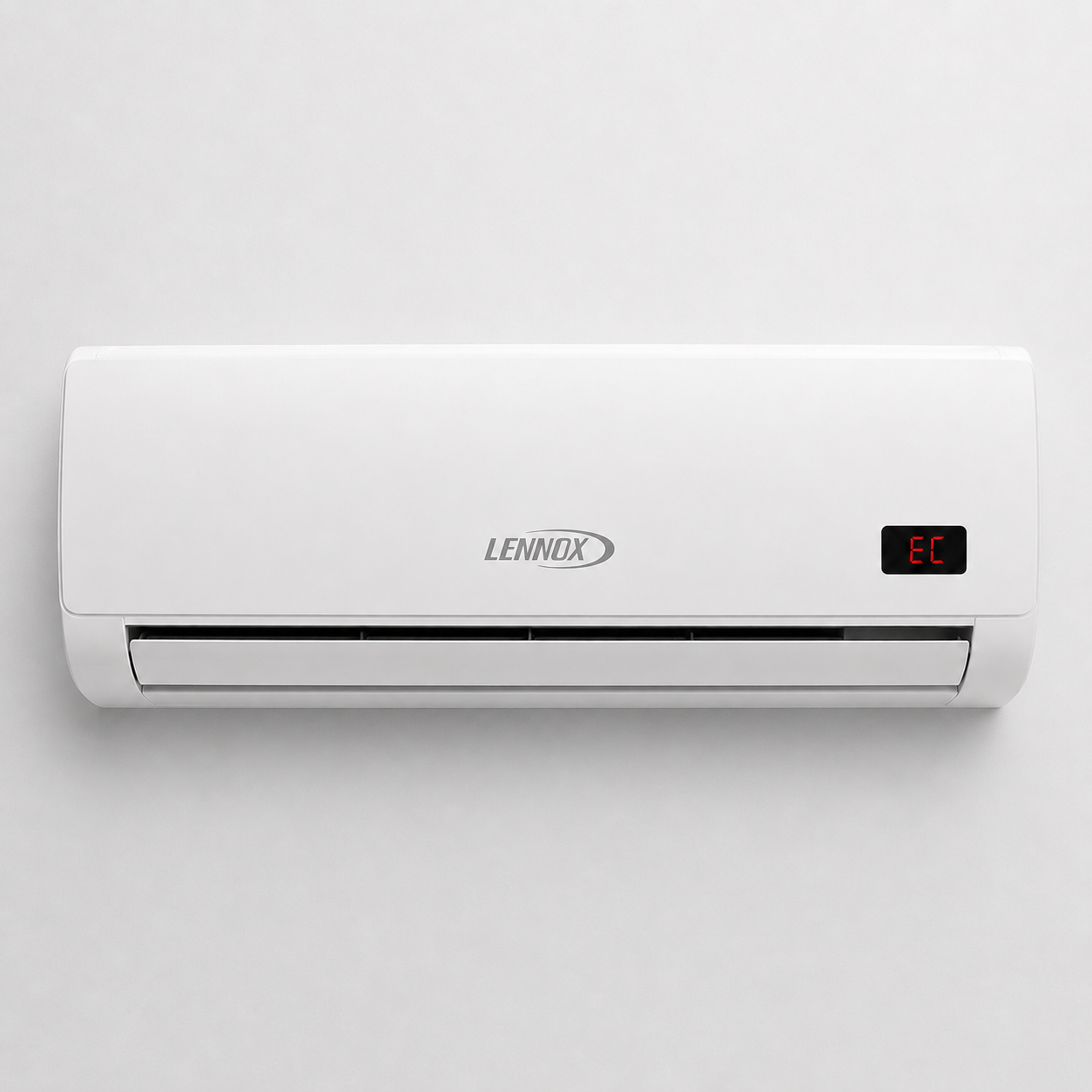 Código EC en aire acondicionado Lennox