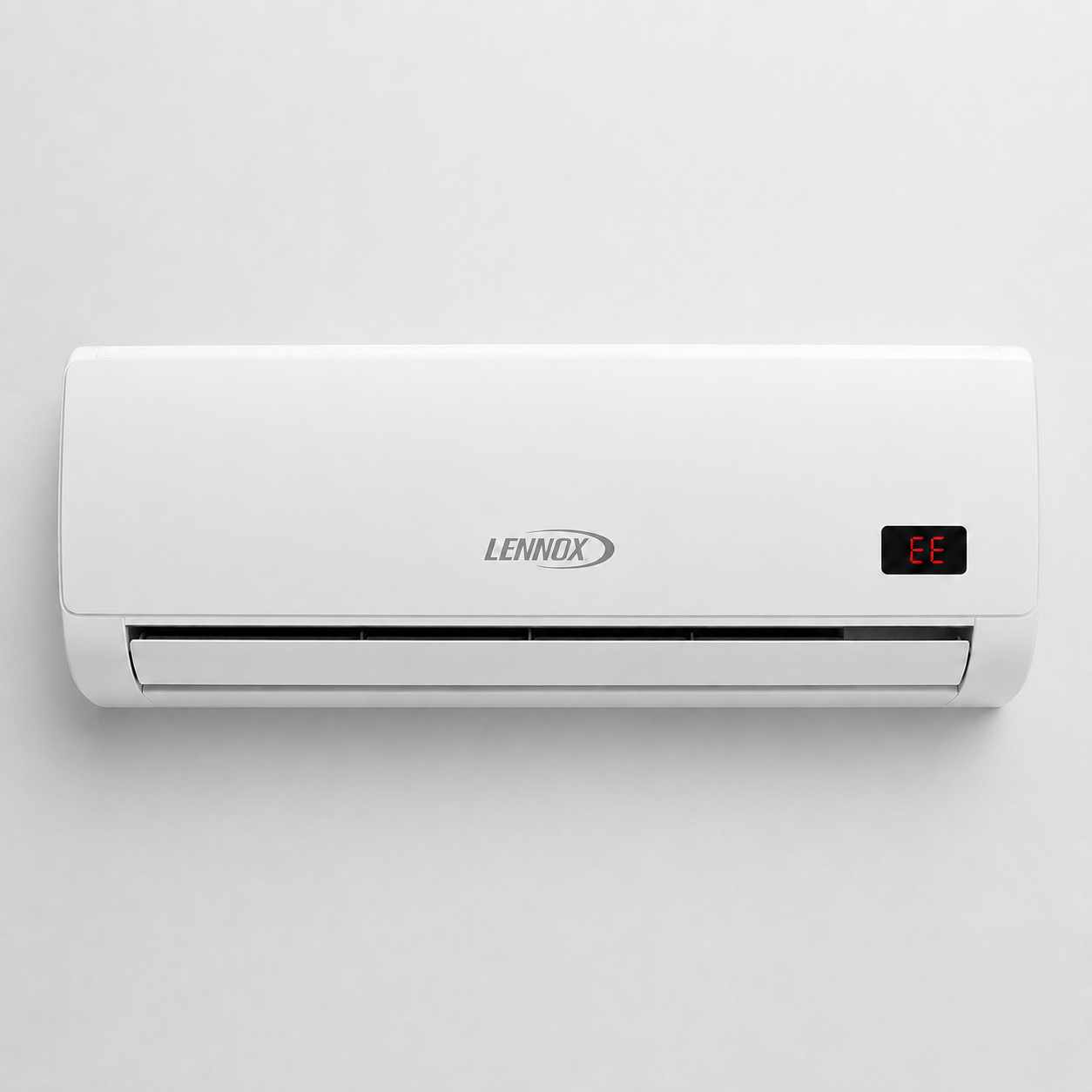 Código EE en aire acondicionado Lennox