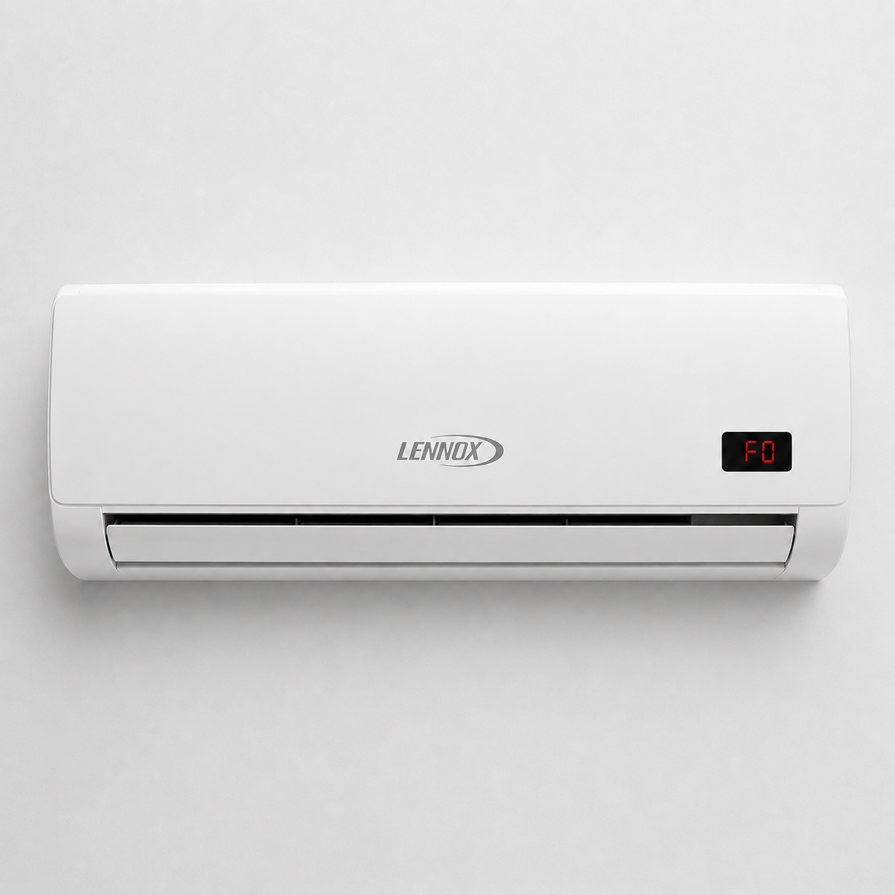 Código F0 en aire acondicionado Lennox