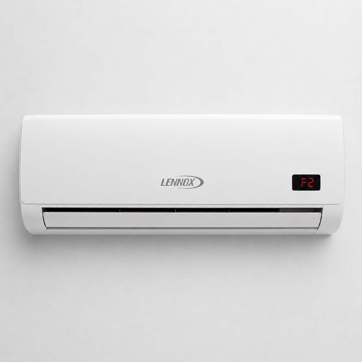 Código F2 en aire acondicionado Lennox