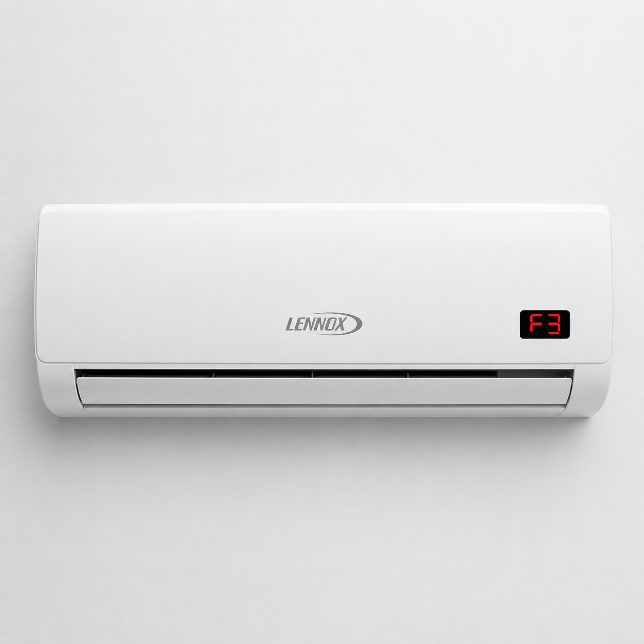 Código F3 en aire acondicionado Lennox