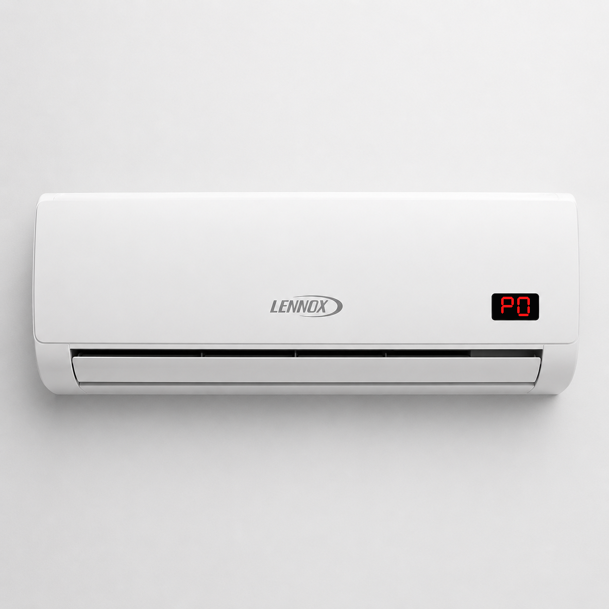 Código P0 en aire acondicionado Lennox