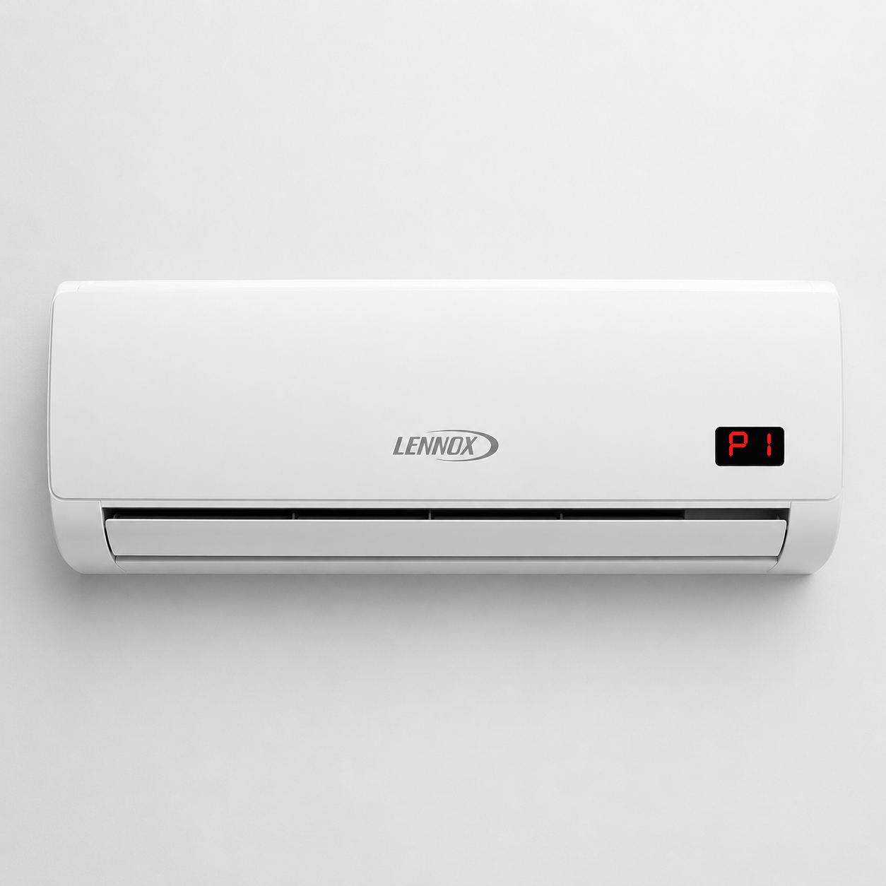 Código P1 en aire acondicionado Lennox