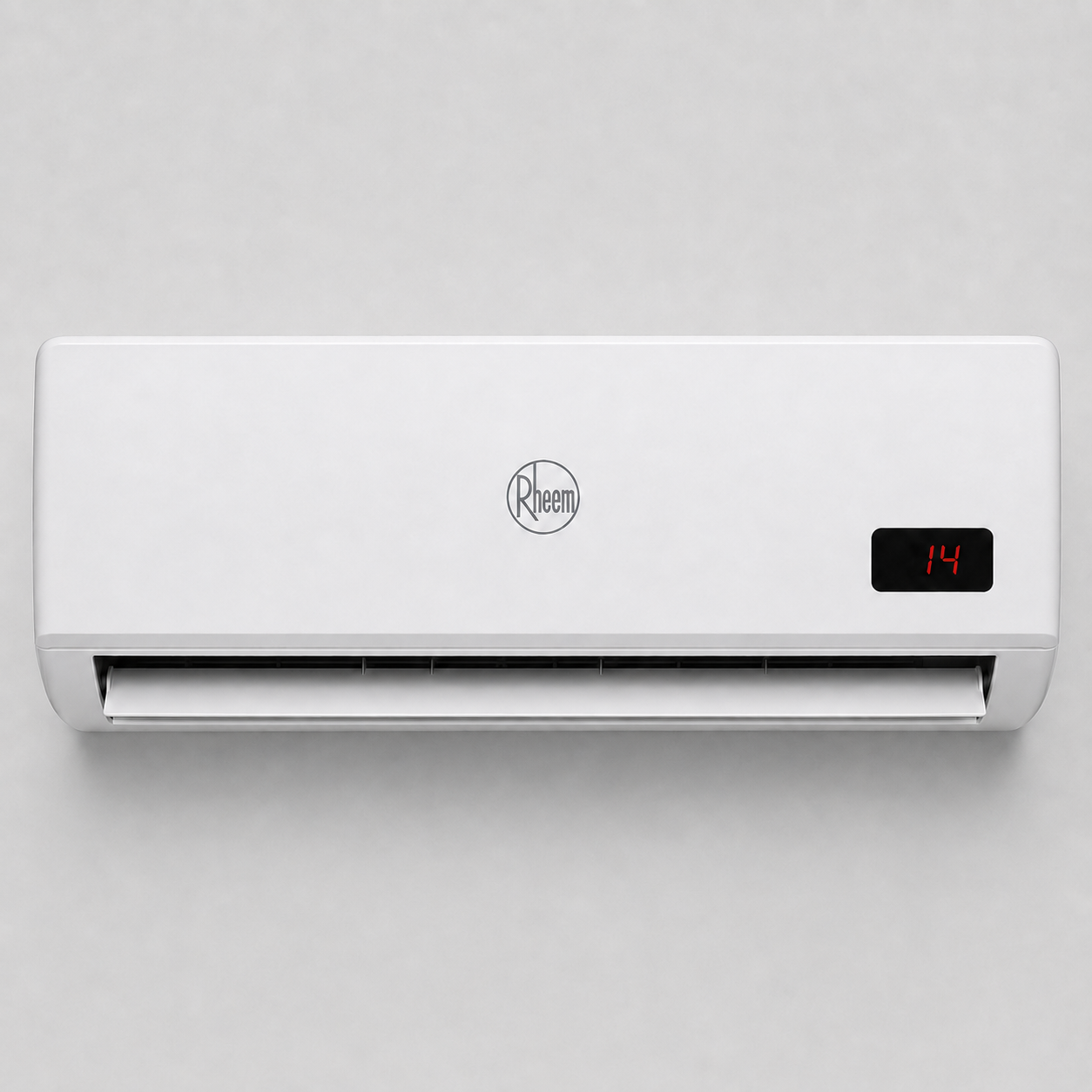 Código 14 en aire acondicionado Rheem
