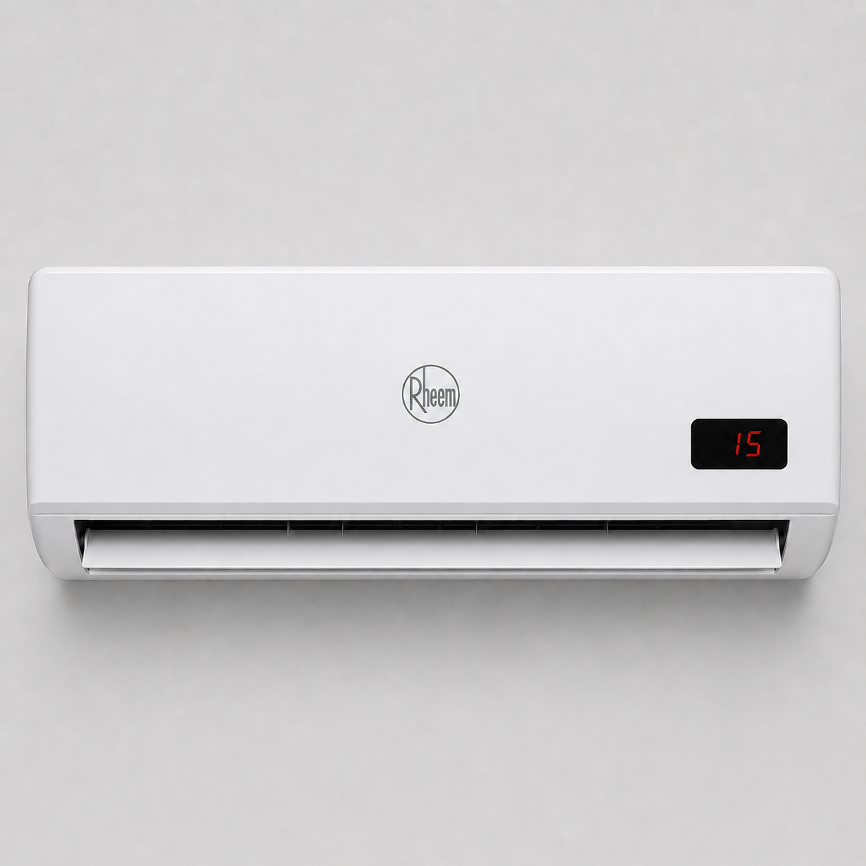 Código 15 en aire acondicionado Rheem