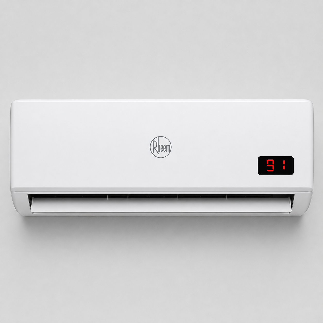 Código 91 en aire acondicionado Rheem