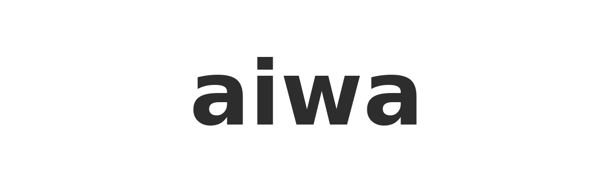 Logo Aiwa