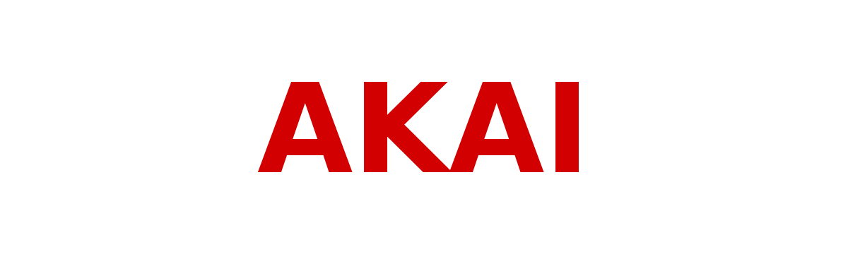 Logo Akai