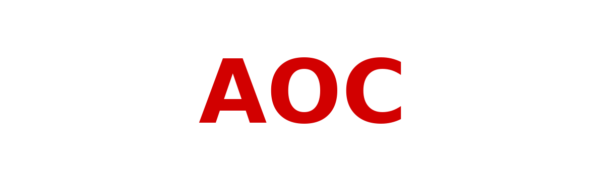 Logo AOC