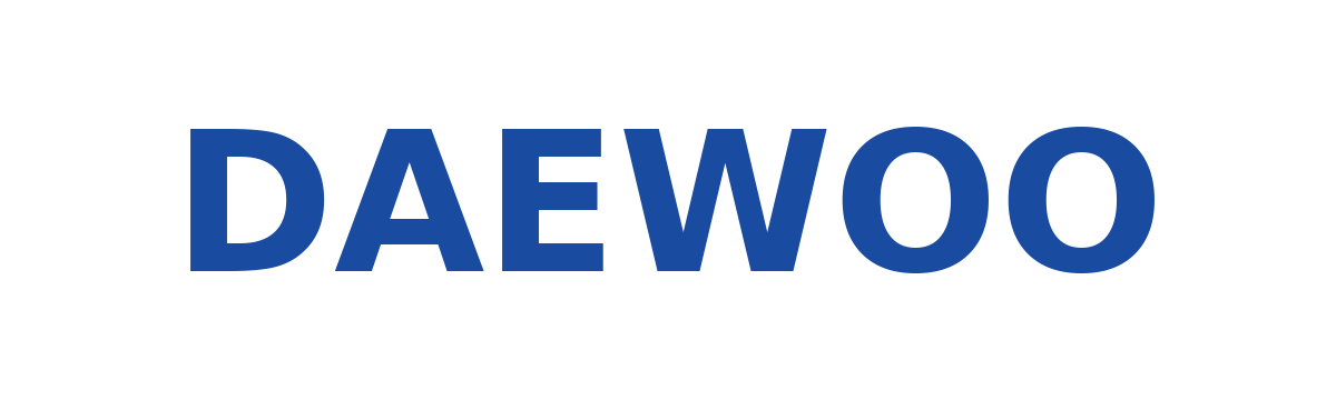 Logo Daewoo