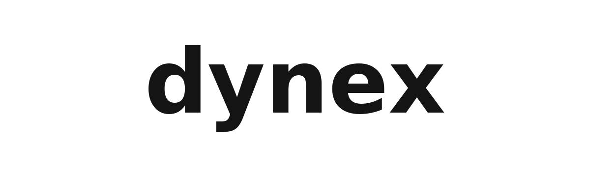 Logo Dynex