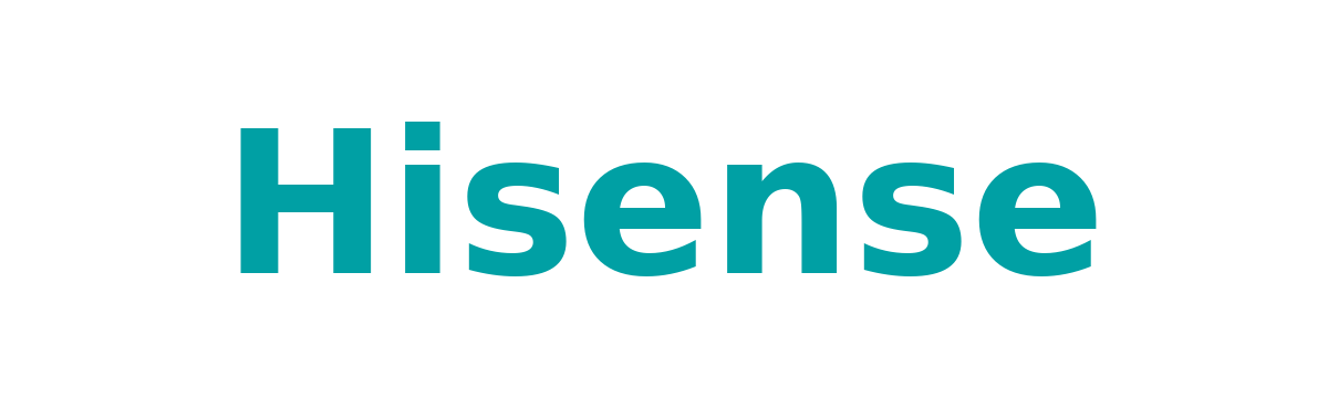 Logo Hisense