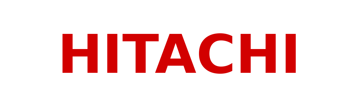 Logo Hitachi