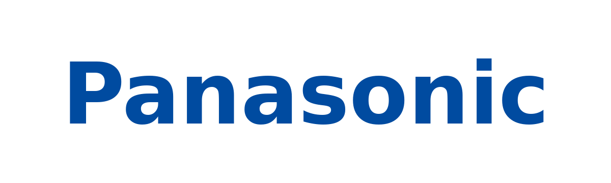 Logo Panasonic