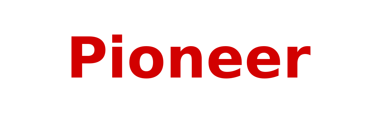 Logo Pioneer
