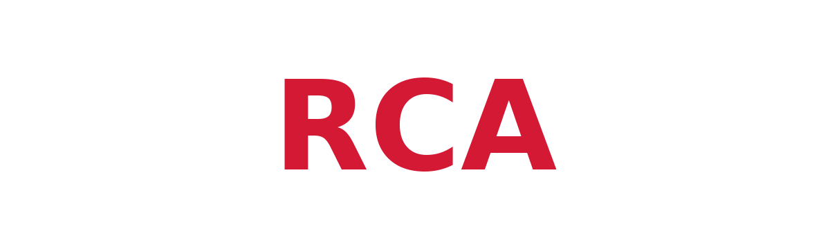 Logo RCA
