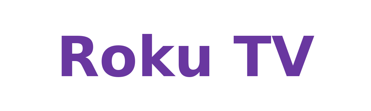 Logo Roku TV