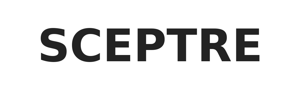 Logo Sceptre