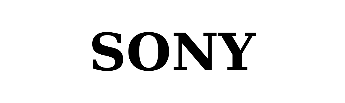 Logo Sony