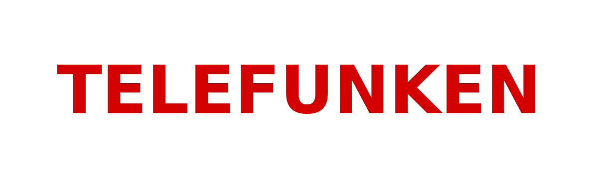 Logo Telefunken
