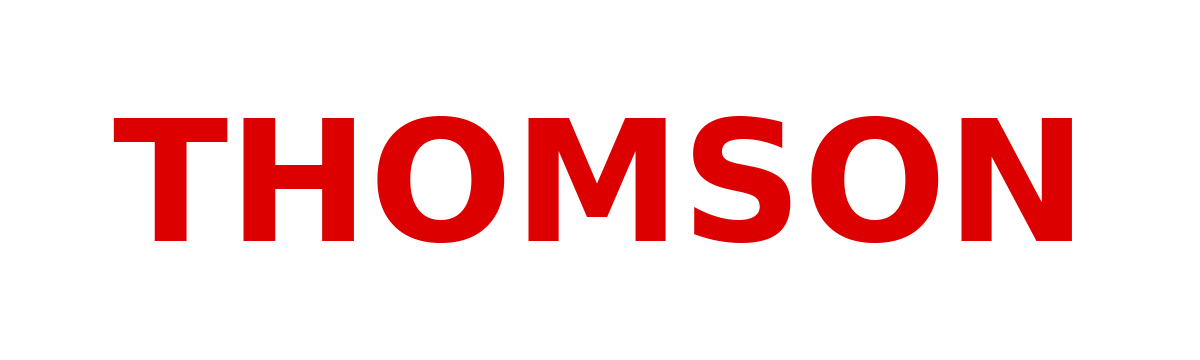 Logo Thomson